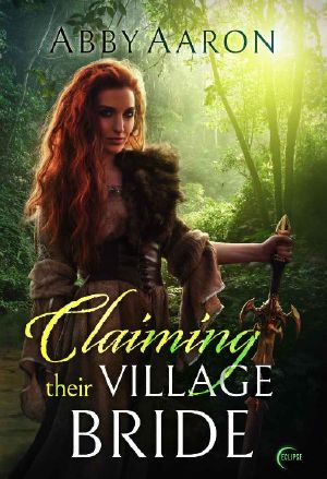 [Claiming Their Bride 02] • Claiming Their Village Bride